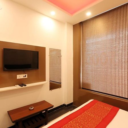 Hotel Green Plaza At Airport Nové Dillí Exteriér fotografie